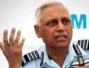 Chopper deal: CBI books ex-IAF chief Tyagi, 12 others