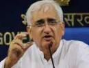 Italian marines issue: Salman Khurshid meets PM