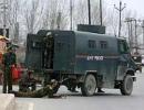 Pakistani terrorist involved in CRPF camp attack arrested