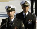 Marine row: India downgrades diplomatic ties with Italy