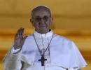 World gets its 1st Latin American Pope; celebrations erupt