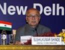 Blundering Shinde reads same report twice in Lok Sabha