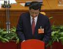 Xi Jinping takes over as China's president