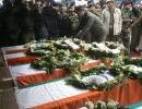 Jawans angry over absence of 'netas' at wreath laying