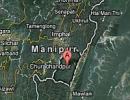 4 jawans injured in bomb blast in interior Manipur