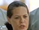 Law to prevent crime against women soon: Sonia