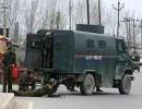 CRPF camp attack: State govt employee detained