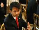 Bobby Jindal escapes unhurt after SUV crash