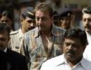 'Sanjay Dutt was very tense over the SC verdict' 