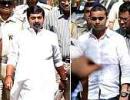 2 Maharashtra MLAs who thrashed policeman sent to jail