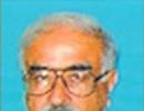 Mir Hazar Khan Khoso named Pakistan's caretaker PM