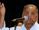 Cong dismisses Mulayam's view on coalition politics