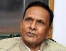 Beni slams Mulayam again, this time for praising Advani