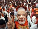 Why are BJP leaders worried about Narendra Modi?!