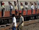 Mumbai: Eight commuters fall off local train, one dead