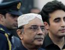 Ahead of polls, Bilawal leaves Pak after tiff with Zardari