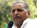 Mulayam launches tirade against Congress