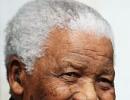 Nelson Mandela back in hospital with lung infection