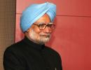 Behind PM's happy mood and Congress gameplan