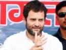 Want to wipe out corruption: Rahul in poll-bound K'taka