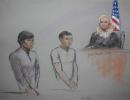 Tsarnaev's three friends charged in Boston blasts cases