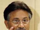 Pak police arrest Musharraf over killing of Baloch leader