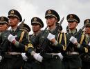 Border intrusion: 'China will not ignore provocations'