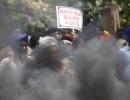 Sajjan Kumar's acquittal: Protests in Delhi continue