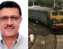 The man who paid Rs 90 lakh bribe to railway minister's nephew