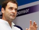 House will function once Swaraj answers questions: Rahul