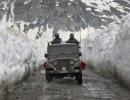 India-China end stand off, armies withdraw from Ladakh