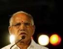 I will be king, will get absolute majority in K'taka: Yeddy  