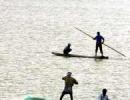 Sri Lankan navy arrests 65 Indian fishermen