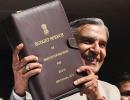 Pawan Kumar Bansal's fall from grace