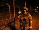 BSF foils intrusion bid along Pakistan border