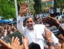 Siddaramaiah frontrunner for Karnataka CM's post