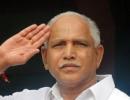 Scorned Yeddyurappa gets his revenge with BJP