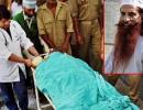 Sanaullah's body to be handed over to Pak: Shinde