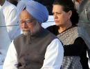 Court notices to PM, Sonia, 6 ministers over AP division