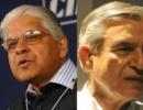 Battered government sacks Pawan Bansal, Ashwani Kumar