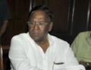 Coal-gate probe: CBI director meets Narayanasamy