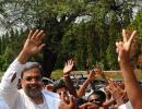 Siddaramaiah to be new chief minister of Karnataka