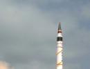 India's lone missile test firing range faces sand erosion