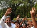 Siddaramaiah sworn-in as Karnataka chief minister