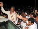 Vindictive politics is not my cup of tea: Siddaramaiah