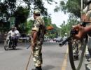 Prez Pranab to visit Guwahati amid tight security