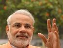 Anti-Gujarati elements hindering development: Modi