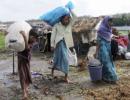 Alert sounded in north-eastern states for cyclone 'Mahasen