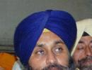 Sukhbir behind political murders in Punjab: Congress