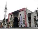 15 killed in blasts in Pakistan mosques